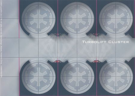 Turbolift Cluster Terrain Tile Star Wars Mini Star Wars Miniatures Maps Tiles Turbolift Cluster Terrain Tile Star Wars Mini Star Wars Miniatures Maps Tiles