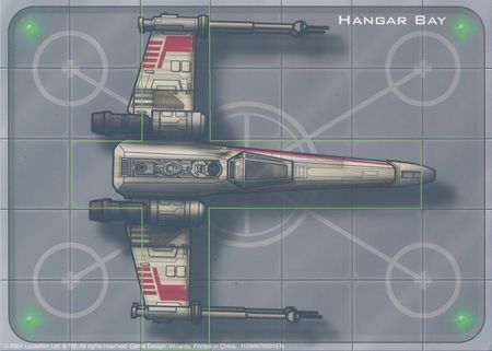 Hangar Bay Terrain Tile Star Wars Mini Star Wars Miniatures Maps Tiles Hangar Bay Terrain Tile Star Wars Mini Star Wars Miniatures Maps Tiles