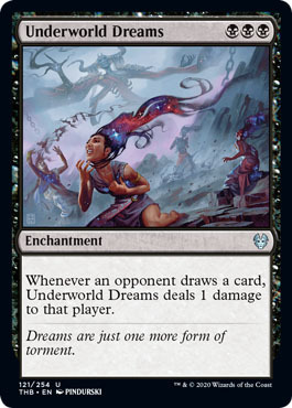 Underworld Dreams 121 254 Theros Beyond Death Singles Underworld Dreams 121 254 Theros Beyond Death Singles