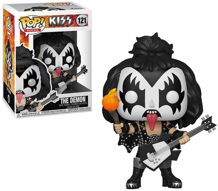 The Demon 121 POP Vinyl Figure KISS The Demon 121 POP Vinyl Figure KISS