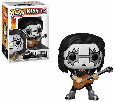 The Spaceman 123 POP Vinyl Figure KISS The Spaceman 123 POP Vinyl Figure KISS