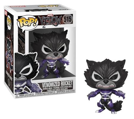 Venomized Rocket 515 POP Vinyl Figure Venomized Rocket 515 POP Vinyl Figure