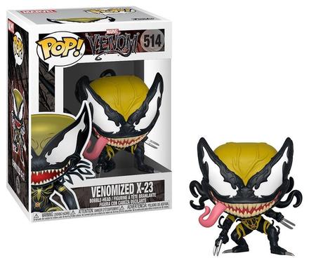 Venomized X 23 514 POP Vinyl Figure Venomized X 23 514 POP Vinyl Figure