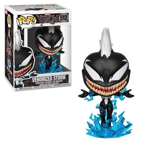 Venomized Storm 512 POP Vinyl Figure Venom Venomized Storm 512 POP Vinyl Figure Venom