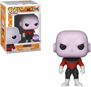 Jiren 516 POP Vinyl Figure Convention Dragon Ball Jiren 516 POP Vinyl Figure Convention Dragon Ball