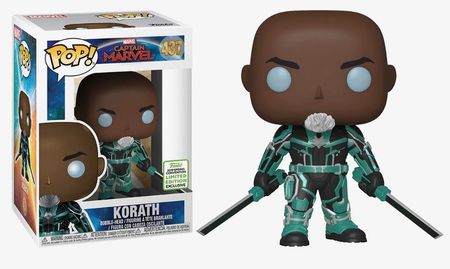 Korath Starforce Suit 437 POP Vinyl Figure 2019 Spring Convention Korath Starforce Suit 437 POP Vinyl Figure 2019 Spring Convention