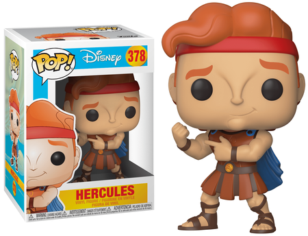 Hercules 378 POP Vinyl Figure Hercules Hercules 378 POP Vinyl Figure Hercules