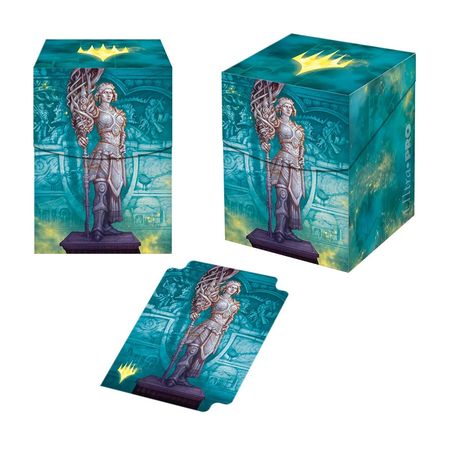 Ultra Pro MTG THB Alt Art Elspeth Sun s Nemesis PRO 100 Deck Box UP18270 Magic The Gathering Deck Boxes Ultra Pro MTG THB Alt Art Elspeth Sun s Nemesis PRO 100 Deck Box UP18270 Magic The Gathering Deck Boxes