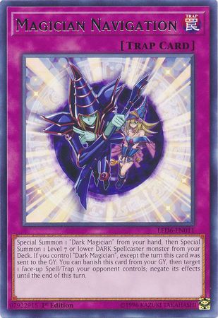 Magician Navigation LED6 EN011 Rare 1st Edition Legendary Duelists Magical Hero 1st Edition Singles Magician Navigation LED6 EN011 Rare 1st Edition Legendary Duelists Magical Hero 1st Edition Singles
