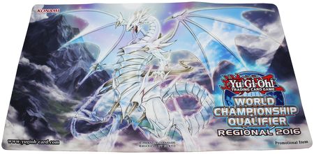 Yugioh WCQ 2012 World Championship Qualifier Top 64 Playmat Ma'at