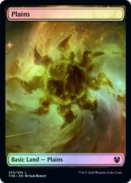 Plains 250 254 Foil Full Art Plains 250 254 Foil Full Art