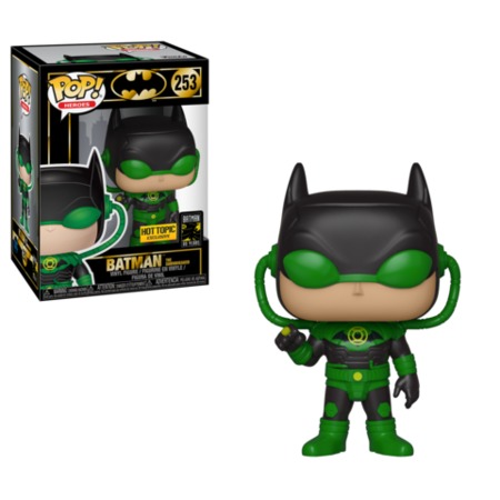 Batman The Dawnbreaker 253 POP Vinyl Figure Hot Topic Batman Batman The Dawnbreaker 253 POP Vinyl Figure Hot Topic Batman