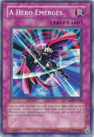 A Hero Emerges DR2 EN105 Common Dark Revelation 2 DR2 A Hero Emerges DR2 EN105 Common Dark Revelation 2 DR2