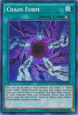 Chaos Form - Yugioh | TrollAndToad