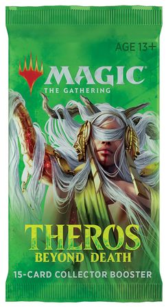 Theros: Beyond Death Collector Booster Pack (MTG) | TrollAndToad