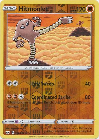 Hitmonlee & Hitmonchan Custom Duo Pokémon Card Art Custom -  Finland