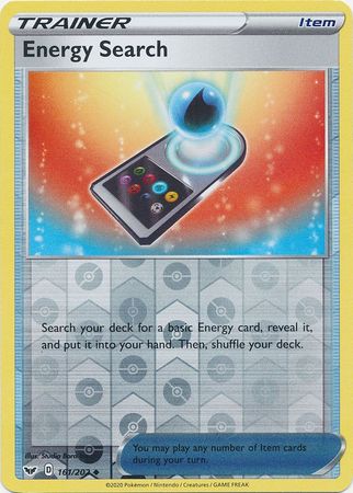 Pokemon card energy capture 171//192 reverse sword and shield 2 eb02 fr new