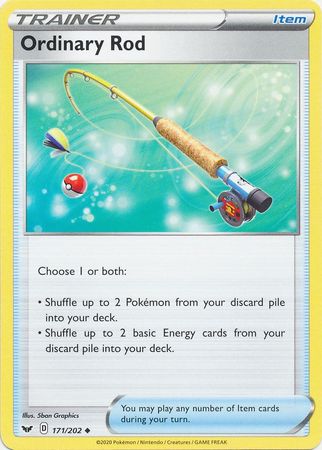 Ordinary Rod UR[S1W 074/060](Expansion Pack Sword)