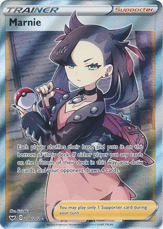 Marnie - 200/202 - Full Art Ultra Rare