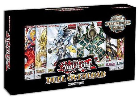 Duel Overload Collector s Set Yugioh Duel Overload Collector s Set Yugioh