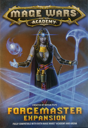 Mage Wars Academy Forcemaster Expansion Arcane Wonders Mage Wars Academy Forcemaster Expansion Arcane Wonders