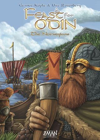 A Feast for Odin The Norwegians Expansion Z Man Games ZM7692 Board Games A Z A Feast for Odin The Norwegians Expansion Z Man Games ZM7692 Board Games A Z