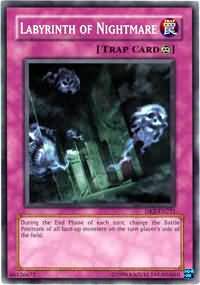 Labyrinth of Nightmare DR2 EN221 Common Dark Revelation 2 DR2 Labyrinth of Nightmare DR2 EN221 Common Dark Revelation 2 DR2