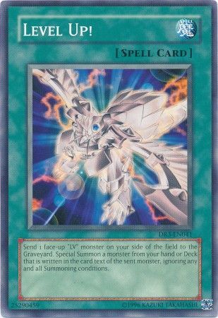 Level Up DR3 EN041 Common Level Up DR3 EN041 Common
