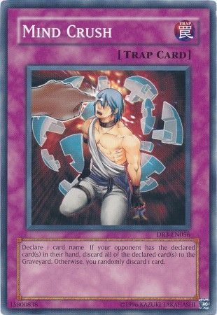  Yu-Gi-Oh! - Dark Mimic LV1 (DR3-EN009) - Dark