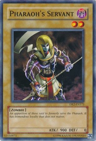 Pharaoh s Servant DR2 EN173 Common Pharaoh s Servant DR2 EN173 Common