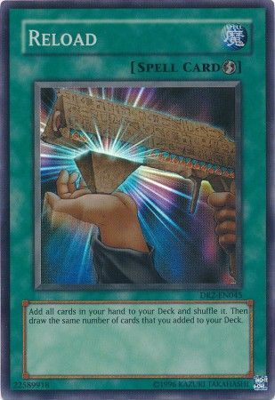 Reload DR2 EN045 Super Rare Dark Revelation 2 DR2 Reload DR2 EN045 Super Rare Dark Revelation 2 DR2