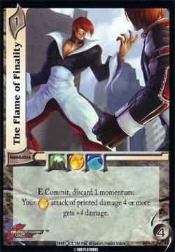 The Flame of Finality SNK01 07 Common UFS The Flame of Finality SNK01 07 Common UFS