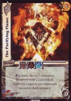 The Purifying Flame SNK01 081 Common UFS The Purifying Flame SNK01 081 Common UFS