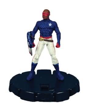 Patriot 010 Avengers Marvel HeroClix Patriot 010 Avengers Marvel HeroClix
