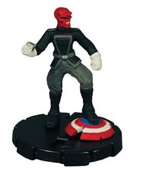 Red Skull 032 Avengers Marvel HeroClix Red Skull 032 Avengers Marvel HeroClix