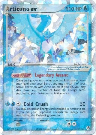 Carta de Jogo: Onix (Pokémon TCG(Fire Red-Leaf Green Set) Col:PKM-FLS-EN042