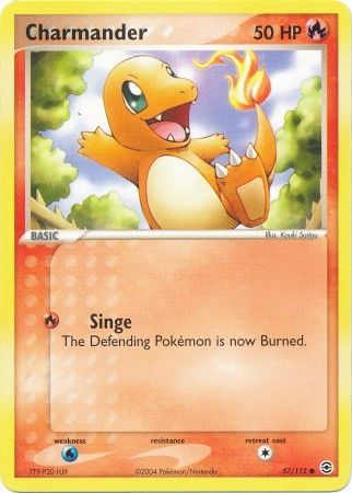 Auction Item 265409917354 TCG Cards 2004 Pokemon EX Fire Red & Leaf  Green