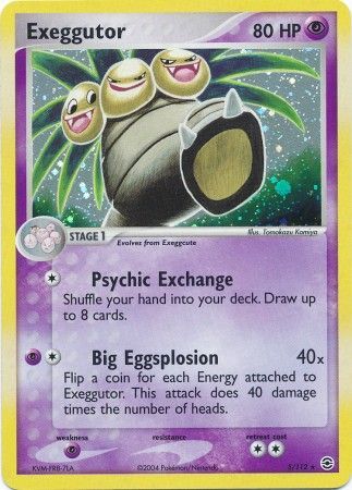 Pokémon Card Database - EX FireRed and Leaf Green