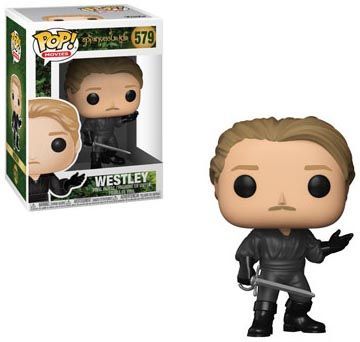 Westley 579 POP Vinyl Figure Princess Bride Westley 579 POP Vinyl Figure Princess Bride