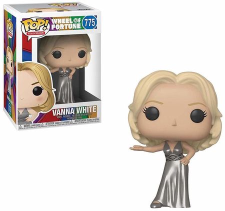Vanna White 775 POP Vinyl Figure Wheel of Fortune Vanna White 775 POP Vinyl Figure Wheel of Fortune