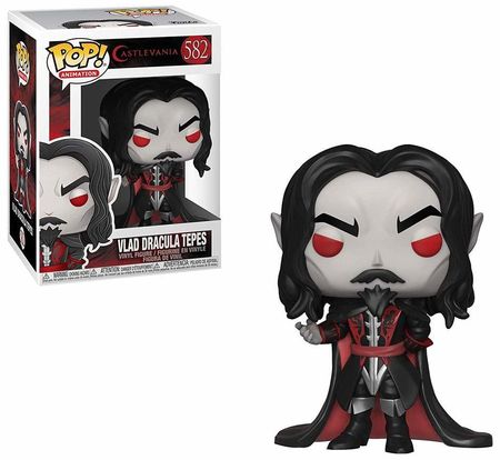 Vlad Dracula Tepes 582 POP Vinyl Figure Vlad Dracula Tepes 582 POP Vinyl Figure