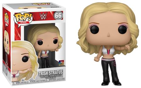 Trish Stratus 66 POP Vinyl Figure WWE Trish Stratus 66 POP Vinyl Figure WWE