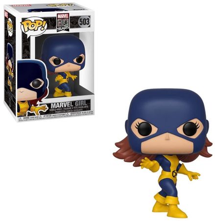 Marvel Girl 503 POP Vinyl Figure Marvel 80 Years Marvel Girl 503 POP Vinyl Figure Marvel 80 Years