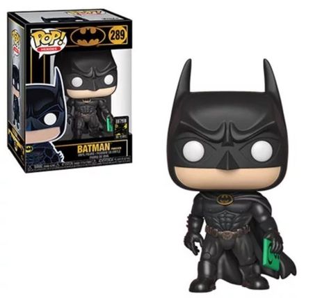 Batman Forever 289 POP Vinyl Figure 80 Years Batman Batman Forever 289 POP Vinyl Figure 80 Years Batman