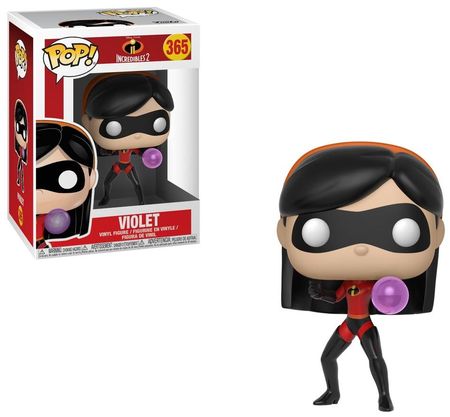 Violet 365 POP Vinyl Figure The Incredibles 2 Violet 365 POP Vinyl Figure The Incredibles 2