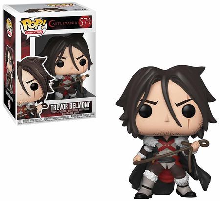 Trevor Belmont 579 POP Vinyl Figure Castlevania Trevor Belmont 579 POP Vinyl Figure Castlevania