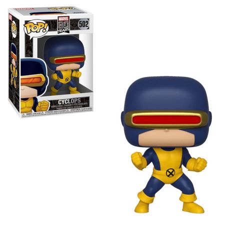 Cyclops 502 POP Vinyl Figure Marvel 80 Years Cyclops 502 POP Vinyl Figure Marvel 80 Years