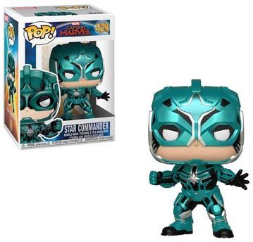 Yon Rogg Star Commander 429 POP Vinyl Figure Yon Rogg Star Commander 429 POP Vinyl Figure