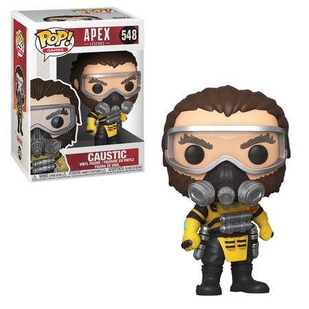 Caustic 548 POP Vinyl Figure Apex Legends Caustic 548 POP Vinyl Figure Apex Legends