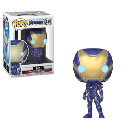 Rescue 480 POP Vinyl Figure Avengers Endgame Rescue 480 POP Vinyl Figure Avengers Endgame